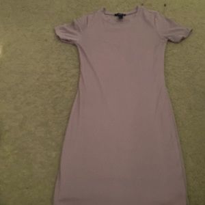 Plain nude pink dress brand new as well